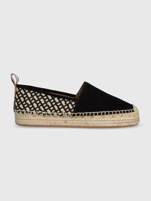 Zdjęcie produktu BOSS espadryle Madeira kolor czarny 50516701