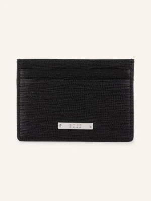 Boss Etui Na Karty Gallerya schwarz