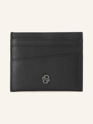 Boss Etui Na Karty Icon schwarz CZARNY