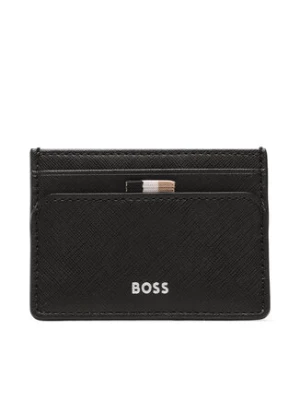 Boss Etui na karty kredytowe 50498629 Czarny