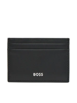 BOSS Etui na karty kredytowe 50546166 Czarny