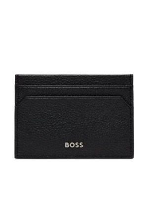 Boss Etui na karty kredytowe Highway Card Case 50499267 Czarny
