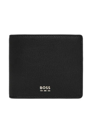 BOSS Etui na karty kredytowe Lewys 50563639 Czarny