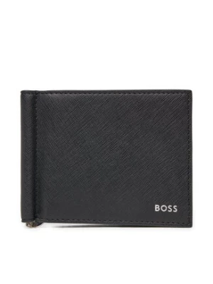 BOSS Etui na karty kredytowe Zair 50536716 10269892 01 Czarny