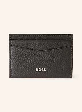 Boss Etui Na Karty New Crosstown schwarz