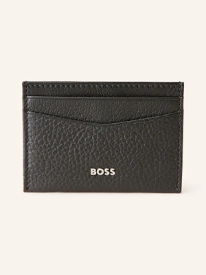 Boss Etui Na Karty New Crosstown schwarz