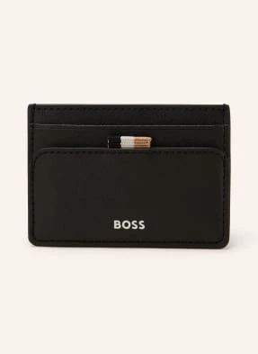 Boss Etui Na Karty Zair schwarz