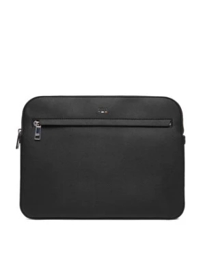 BOSS Etui na laptopa 50558167 Czarny
