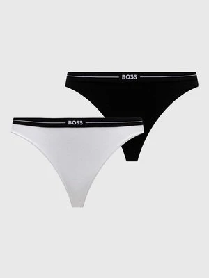 BOSS figi 3-pack kolor biały