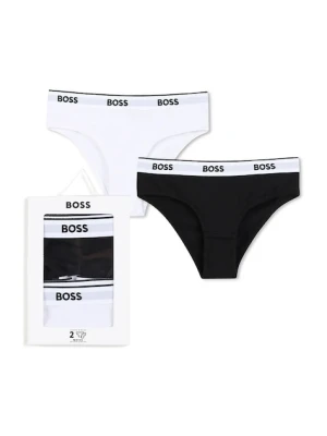 BOSS figi dziecięce 2-pack
