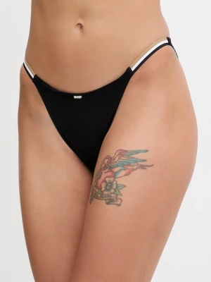 BOSS figi kąpielowe ICONIC BRIEF czarny