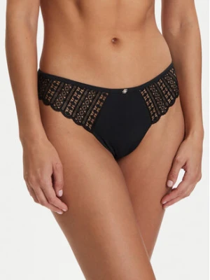 BOSS Figi klasyczne Guipure 50561133 Czarny