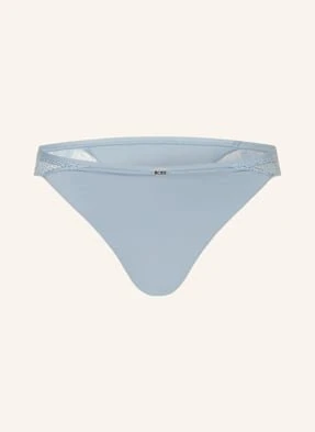 Boss Figi Peony Lace blau