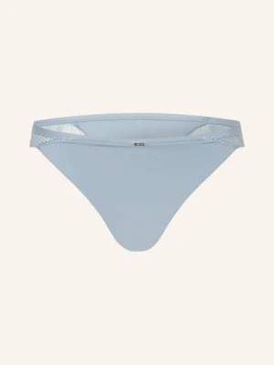 Boss Figi Peony Lace blau