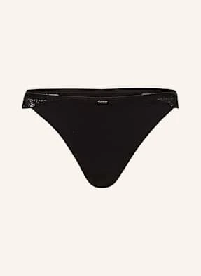 Boss Figi Peony Lace schwarz
