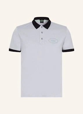 Boss Funkcyjna Koszulka Polo Gl beige