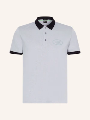 Boss Funkcyjna Koszulka Polo Gl beige