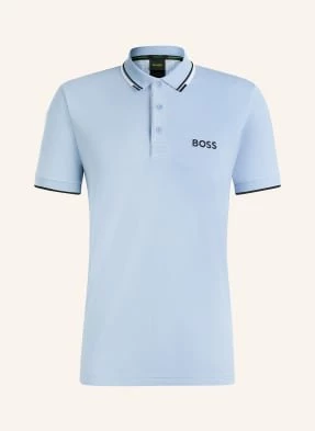 Boss Funkcyjna Koszulka Polo Paddy Pro blau