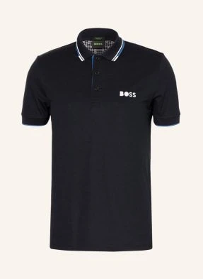 Boss Funkcyjna Koszulka Polo Paddy Pro blau