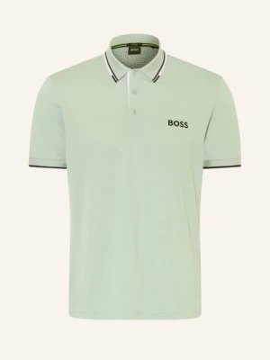 Boss Funkcyjna Koszulka Polo Paddy Pro gruen