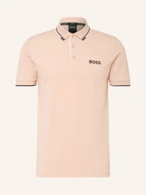 Boss Funkcyjna Koszulka Polo Paddy Pro orange