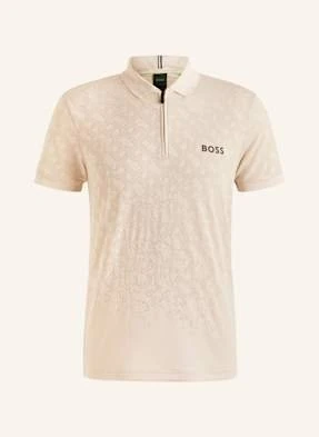 Boss Funkcyjna Koszulka Polo Philix Toc beige
