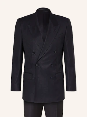 Boss Garnitur Extra Slim Fit blau