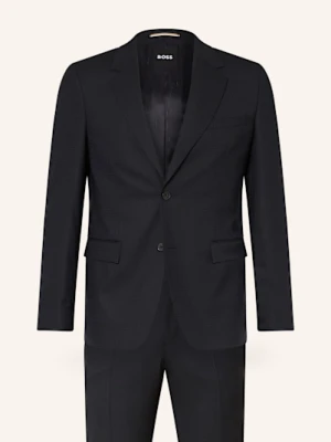 Boss Garnitur Houston Slim Fit blau