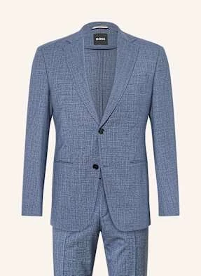 Boss Garnitur Huge Slim Fit blau