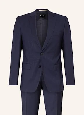 Boss Garnitur Huge Slim Fit blau