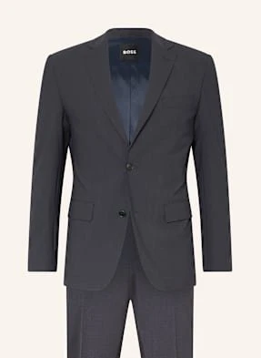 Boss Garnitur Huge Slim Fit blau