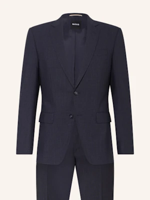 Boss Garnitur Huge Slim Fit blau