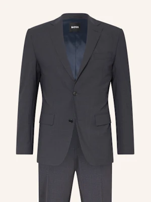 Boss Garnitur Huge Slim Fit blau