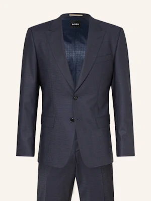 Boss Garnitur Huge Slim Fit blau