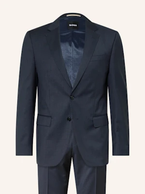 Boss Garnitur Huge Slim Fit blau