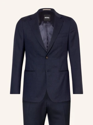 Boss Garnitur Huge Slim Fit blau