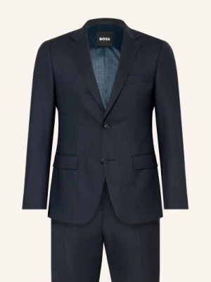 Boss Garnitur Huge Slim Fit blau