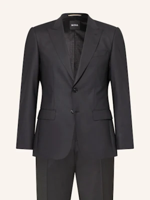 Boss Garnitur Huge Slim Fit schwarz