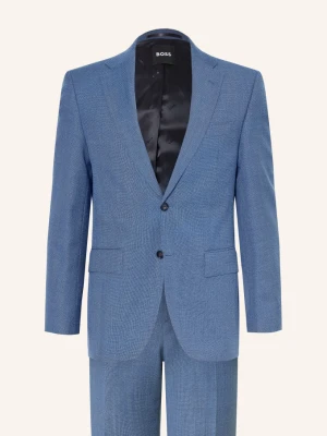 Boss Garnitur Jeckson O Kroju Regular Fit blau NIEBIESKI
