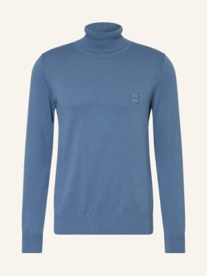 Boss Golf Akiro blau