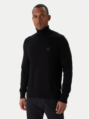 Zdjęcie produktu Boss Golf Akiro S 50527573 Czarny Regular Fit