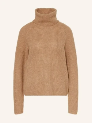 Boss Golf Falodina Z Alpaką beige