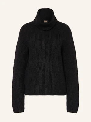 Boss Golf Falodina Z Alpaką schwarz