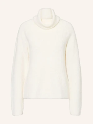 Boss Golf Falodina Z Alpaką weiss