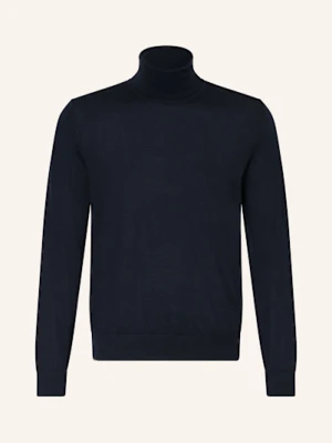 Boss Golf Hernando Z Kaszmiru blau