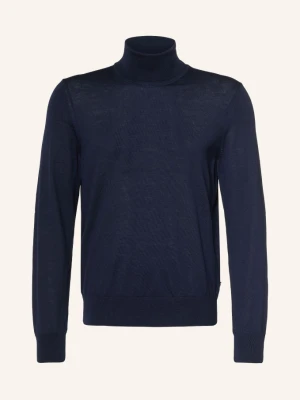 Boss Golf Musso blau GRANATOWY