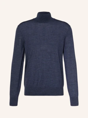 Boss Golf Musso blau GRANATOWY