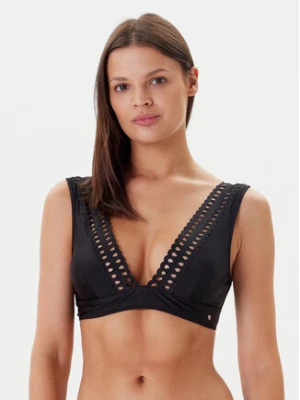 Zdjęcie produktu BOSS Góra od bikini Eyelet 50540665 Czarny
