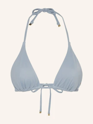 Boss Góra Od Bikini Trójkątnego blau