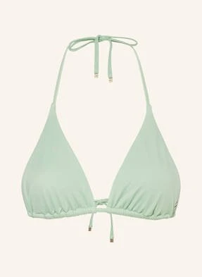 Boss Góra Od Bikini Trójkątnego gruen